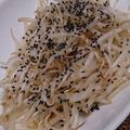クックHGEKWD☆'s cooksnap of when they made もやしナムル.