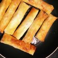クックYZLZFY☆'s cooksnap of when they made 揚げない！具沢山野菜春巻き.