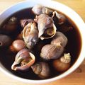 ミルコブーママ's cooksnap of when they made 磯つぶで煮付け.