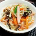 ４double5's cooksnap of when they made ♪定番の中華春雨サラダ♪.