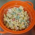 ぶいせる's cooksnap of when they made アスパラとコーンの粒マスタード和え^^♪.
