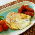 ねっちゃんっ's cooksnap of when they made ✿海苔㋠ー目玉焼き✿.