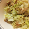missa0510's cooksnap of when they made 鶏肉とキャベツのスタミナ焼き.