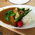 とっとっとまとちゃん's cooksnap of when they made 簡単☆夏野菜カレー.