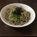 みちばん♡'s cooksnap of when they made ねばねば！納豆そば( ´艸｀).