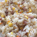 若葉のイチゴロール's cooksnap of when they made 簡単！炊飯器でピラフ.