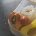 ﾍﾞｼﾞ子♣'s cooksnap of when they made 梅シソの油あげ巻き巻き☆.