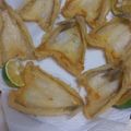 ももとさくらと's cooksnap of when they made シロギスのてんぷら.