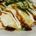 花太ママ's cooksnap of when they made 残りご飯OK！ アレンジ オムご飯♡.