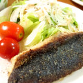 ぺっぺぺ72's cooksnap of when they made 白身魚の簡単ムニエル.