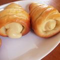 かなえ369's cooksnap of when they made 豆乳カスタードクリーム☻レンジ簡単☆.
