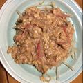 まりぼー☺︎初心者's cooksnap of when they made 節約絶品シャキ食感もやしカニかま卵餡掛け.