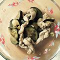 かんじきんぐ's cooksnap of when they made 簡単！茄子と豚バラの炒め物.