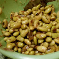 タロクン's cooksnap of when they made お豆大好き♪青豆と数の子.