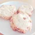 ma⚡'s cooksnap of when they made 簡単市販のキャラメルでアメリカンクッキー.