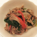 黒パグりん's cooksnap of when they made エコ☆レタスの外葉と桜えびのたまご炒め♪.