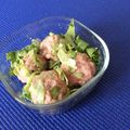 にゃん☆28's cooksnap of when they made *あさちゃんのエビシューマイ*.