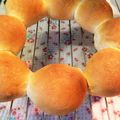 Ayu１２'s cooksnap of when they made 薄力粉で！ふかふか＊やさし〜丸パン＊.