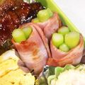 monchan♪♪'s cooksnap of when they made アスパラベーコン☆.