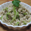 あっこりんママ's cooksnap of when they made 鶏むね肉とえのきのゴマだれあえ.