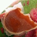 ❦sapphire❦'s cooksnap of when they made 凍らせるだけ超簡単！アイスチーズケーキ★.