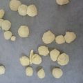 杏奈と二人三脚's cooksnap of when they made さつまいもボーロ.