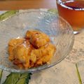 ☆ちぃお☆'s cooksnap of when they made 豆乳きなこのわらび餅風★*.