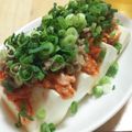 marrryｰs's cooksnap of when they made 簡単♪美味しい♡韓国風冷奴.