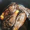 momocookin's cooksnap of when they made 水なしで旨い☆ナスのトロトロ煮.