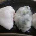 さてぃこはん's cooksnap of when they made レンジでチン！簡単☆柏餅（ＨＢ使用）.