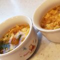 yuKA247's cooksnap of when they made トマト×オクラ×玉ねぎの卵スープ.