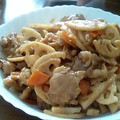 くらま's cooksnap of when they made 豚とれんこんの酢豚風炒め物.