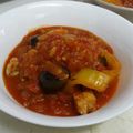ダビデンコ's cooksnap of when they made とろける野菜☆バジル薫るラタトゥイユ.