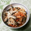クックSGB6ES☆'s cooksnap of when they made 豆鯵の南蛮漬け.