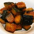 ёko's cooksnap of when they made やめられない止まらない！かぼちゃ大学.