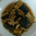 クックSTJOZ9☆'s cooksnap of when they made ご飯がススム ♫ 玉ねぎの香味揚げナス.