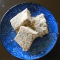 南風さん's cooksnap of when they made 簡単1:1:3★沖縄くずもち.