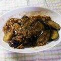 はびとも's cooksnap of when they made なすの和風そぼろあんかけ☆.