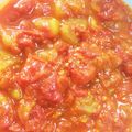 kurosuke29's cooksnap of when they made プチトマト保存裏技♪炊飯器で簡単ソース.
