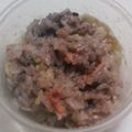tamakisara's cooksnap of when they made 簡単すぎる!たらこ混ぜご飯.