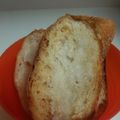☆みにょん☆'s cooksnap of when they made ココナッツオイルのラスク.