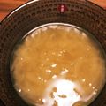 akimizu83's cooksnap of when they made 新玉ねぎで☆オニオンコンソメスープ☆.