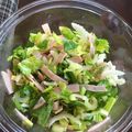 クックサット's cooksnap of when they made セロリとハムのマリネ(*´︶`*).