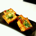 ＊アベリ＊'s cooksnap of when they made お弁当にも♪♪厚揚げのネギ生姜醤油焼き.