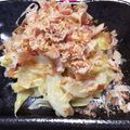 yappi08's cooksnap of when they made 42kcal♡蒸しキャベツの梅おろし和え.