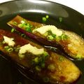 はこのすけ's cooksnap of when they made 簡単！麺つゆdeなすの煮浸し.