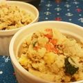ぶきっちょちぃちゃん's cooksnap of when they made 隠し味はマスタード♪簡単ポテトサラダ.