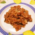 旬クン's cooksnap of when they made 簡単！トマトリゾット.