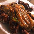 ゆか11151104's cooksnap of when they made 超簡単激ウマ　子供が喜ぶ！あんかけ唐揚げ.