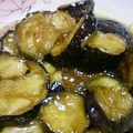 ちゃぴこ324's cooksnap of when they made 麺つゆで簡単♪揚げなすのカレー南蛮.